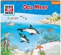 AUDIOBOOK - WAS IST WAS JUNIOR 17