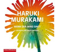 AUDIOBOOK - WENN DER WIND SINGT