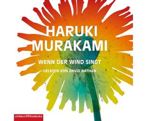 AUDIOBOOK - WENN DER WIND SINGT