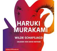 AUDIOBOOK - WILDE SCHAFSJAGD