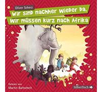 Audiobook - Wir Sind Nachher Wieder