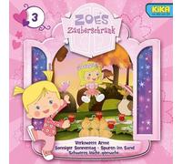 AUDIOBOOK - ZOES ZAUBERSCHRANK 03