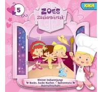 AUDIOBOOK - ZOES ZAUBERSCHRANK 05