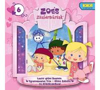 AUDIOBOOK - ZOES ZAUBERSCHRANK 06