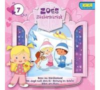 AUDIOBOOK - ZOES ZAUBERSCHRANK 07