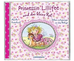 audiocab Prinzessin Lillifee und das kleine Reh (CD) (CD)