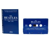beatles - the lost studio tapes (blue shell)