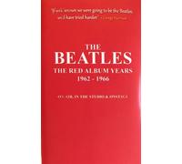 Audiocassetta Beatles (The) - The Red Album Years