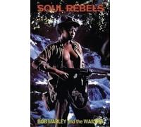 Audiocassetta Bob Marley & The Wailers - Soul Rebels