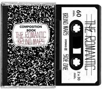 Audiocassetta Bruno Mars - The Romantic