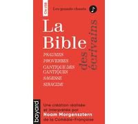 Merchandising Cle Usb . La Bible Des Ecrivains - Les Grands Chants