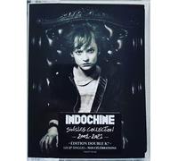 Audiocassetta Indochine - Singles Collection (2001-2021)