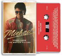 Michael Jackson - MICHAEL - SONGS FROM THE MOTION PICTURE - Musicassetta