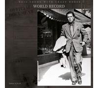 Audiocassetta Neil Young With Crazy Horse - World Record [Cassette] (Limited)
