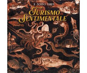 Audiocassetta Solito Dandy (Il) - Turismo Sentimentale