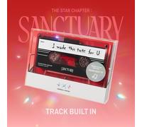 Audiocassetta Tomorrow X Together (Txt) - Sanctuary (Cassette Tape Speaker Ver.)
