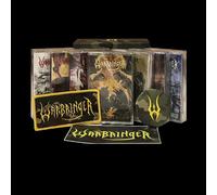 Audiocassetta Warbringer - Total War (The Complete Cassette Box Set)