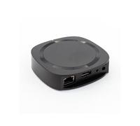 Audiocast UNET USB Wireless Audio Adapter Hi-Fi Multi-Room Streaming Dual-Band WiFi Plug& for Speaker US PLUG