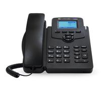 AudioCodes 405HD telefono IP Nero 2 linee LCD NEW
