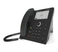 AudioCodes C430HD Telefono IP per Microsoft Teams Telefono IP nativo per Microsoft Teams destinato alle aree comuni, con display a colori da 4,3