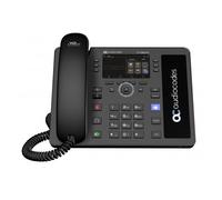 AudioCodes C435HD telefono IP Nero LCD (AUDIOCODES TEAMS C435HD-R IP PHONE BLK)