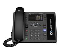 AudioCodes C435HD VoIP phone with caller ID RTCP, RTP, SRTP TEAMS-C435HD-R