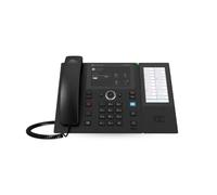 AudioCodes C456HD Telefono Teams Sicuro con Android 13 Telefono da tavolo Microsoft Teams con Android 13 MDEP, display touch da 5 pollici, pulsante di