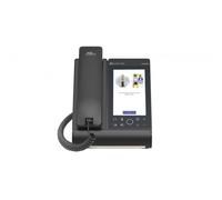 AudioCodes C470HD telefono IP Nero TFT (AUDIOCODES TEAMS C470HD IP-PHONE POE GBE