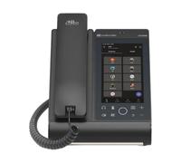 AudioCodes C470HD Telefono Touch per Microsoft Teams con Android 13 Telefono aziendale Microsoft Teams con touchscreen da 5,5 pollici, Android 13