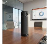 Audiocodes RXVCAM360 telecamera per conferenze 360° 4K USB Videocamera per videoconferenze a 360° con risoluzione 4K e audio integrato, ideale per