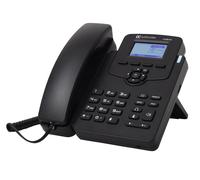 Audiocodes S4B 405HD IP-Phone PoE Black NEW