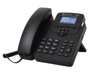 Audiocodes S4B 405HD IP-Phone PoE Black NEW