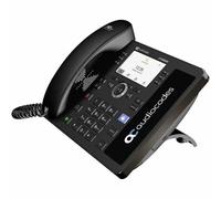 AUDIOCODES Teams C435HD-R IP-Phone PoE GbE black