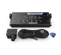 AudioControl Epicenter, Micro Pro Digital Bass Restoration Processor & Line Output Converter, Car Audio Bass Booster Maximizer w/ACR-4 Remote Control
