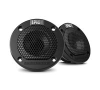 AudioControl EPICPRO3NT Epic PRO Series - Tweeter al neodimio audio da 3", 140 Watt RMS/180 Watt Max, 4 Ohm, SPL alto, forte (coppia)
