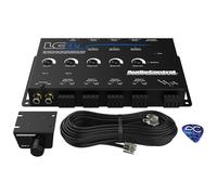 AudioControl LC8i Convertitore di uscita linea a 8 canali nero con ingresso ausiliario