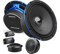 AudioControl PNW Series - Altoparlanti componenti, 16,5 cm, ad alta fedeltà, set di due (16,5 cm, sistema componente)