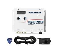 AudioControl The Epicenter (Colore: Bianco) Bass Booster Expander Con Telecomando