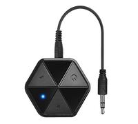 AUDIOCORE - Adattatore Ricevitore Bluetooth Con Clip Audiocore Ac815 - Hsp, Hfp, A2dp, Avrcp