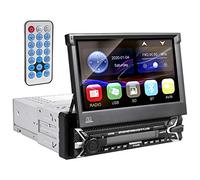 Radio CD per Auto AudioCore AC9100 Nero Rosso