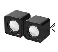 Audiocore Altoparlanti Computer PC USB 2.0 Potenza 2x3W jack da 3,5 mm Mini ROSS
