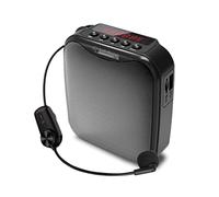 AudioDesign Amplificatore per voce multifunzione microfono wireless e filo bluetooth 20 W