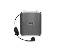 AudioDesign Amplificatore portatile per voce microfono ad archetto wireless