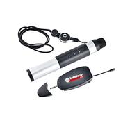 AudioDesign Microfono con ricevitore JACK wireless per mixer o android