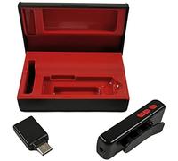 AudioDesign Microfono Lavalier wireless trasmettitore integrato ricevitore USB per android e IOS