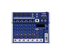 AudioDesign Mixer audio professionale 4 ingressi 24 effetti DSP