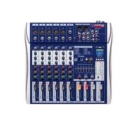 AUDIODESIGN PAMX2 511 MIXER AUDIO 7CH USB BT EFFETTI VOCE