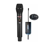 AUDIODESIGN PRO PMU 501 MICROFONO A MANO GELATO WIRELESS MICROFONO SENZA FILI