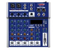 Audiodesign PMX.211 TK Mixer Pro 4C -2Mono 1Stereo USB/BT TOSLINK DSP 24 Effetti