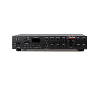 Amplificatore 250W 4-16Ohm e 70-100V Con Radio FM / USB / AUX / Bluetooth